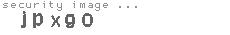 security image