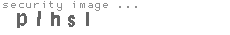 security image
